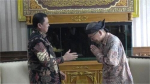 Bupati Sumedang Terima Kunjungan Prof Choi dari Korea: Kolaborasi Cyber Security dan Smart City 7