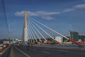 Tangkapan foto jalanan Kota Bandung. (Sumber: Istimewa).