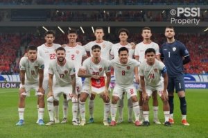 Tangkapan foto Timnas Indonesia. (Sumber: Dok. PSSI)