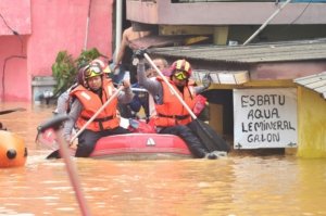 Ilustrasi Banjir (Unsplash)