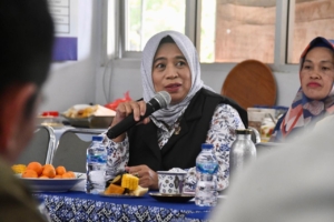 Diah Fitri Maryani Sebut Keamanan Lingkungan Selama Libur Lebaran Tanggung Jawab Bersama 1