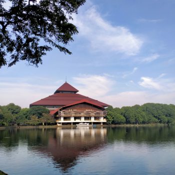 Danau Kenanga UI (Unsplash)