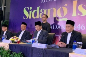 Sidang Isbat Idulfitri 2025: Kapan Lebaran? Ini Jadwal Resminya 8