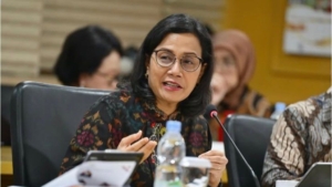 Sri Mulyani Tanggapi Defisit APBN dan Isu Pengunduran Diri: Tetap Fokus pada Stabilitas 4