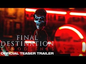 Ttangkapan layar Final Destination Bloodline. (Dok. Warner Bros)