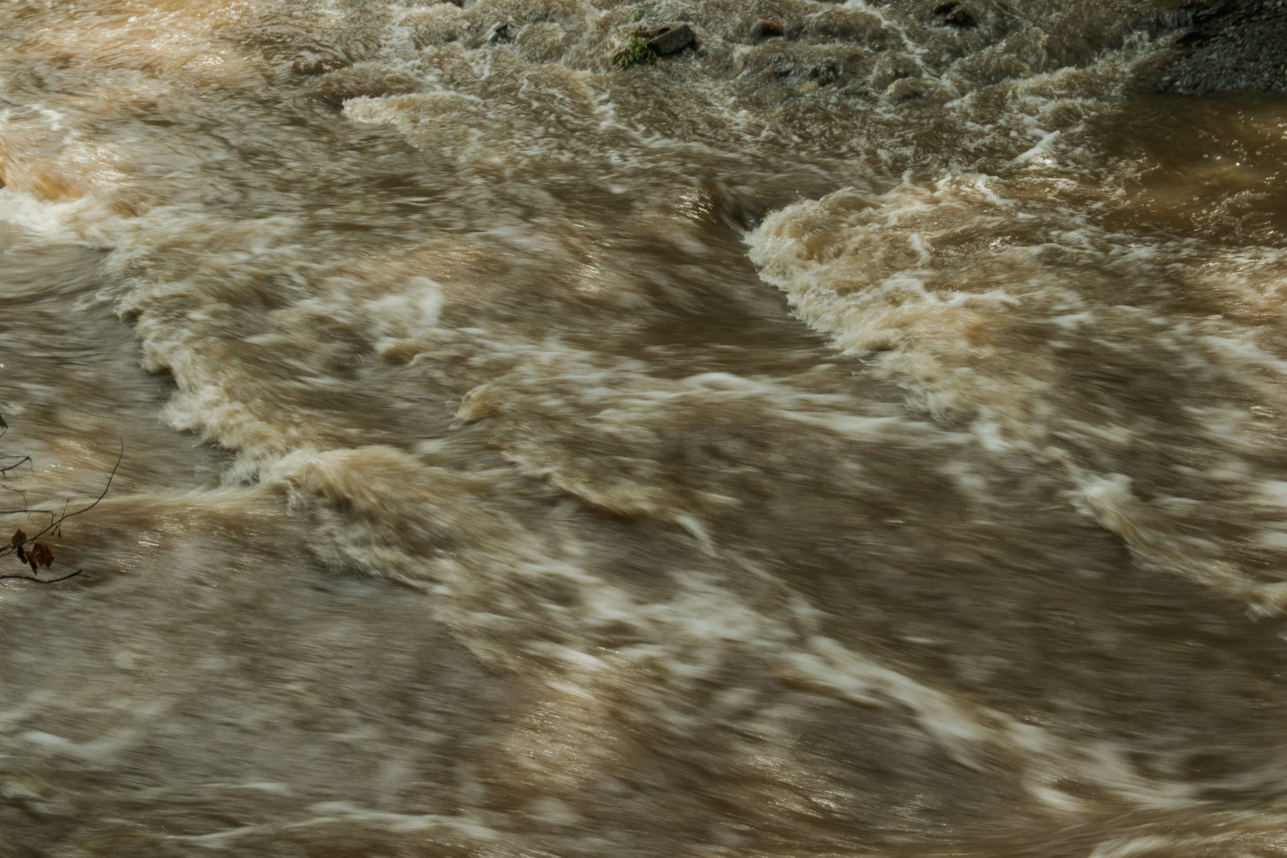 Ilustrasi Banjir (Unsplash)