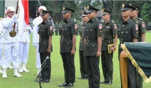 Tangkapan foto TNI. (Sumber: Dok. web rekrutmen TNI)