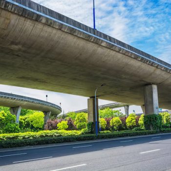 Ilustrasi Jalan Tol (Freepik)