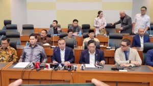 Tangkapan foto DPR RI. (Sumber: Dok. web fraksi Gerindra)