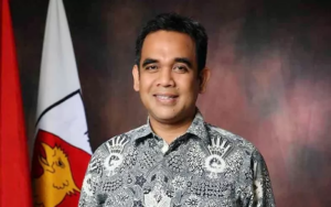 Tangkapan foto Ahmad Muzani, Ketua MPR. (Sumber: Dok. Gerindra)