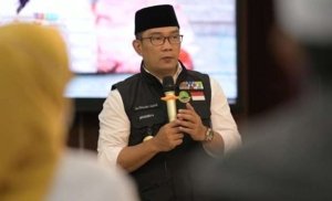 Tangkapan foto Ridwan Kamil. (Sumber: Dok. Pemprov Jabar)