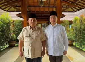 Presiden Prabowo Jemput Ajudan Sebelum Terbang ke Malaysia 7