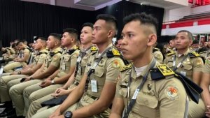 Tangkapan foto IPDN. (Sumber: Dok. Kemnterian PANRB)