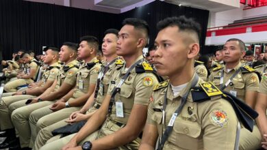 Tangkapan foto IPDN. (Sumber: Dok. Kemnterian PANRB)