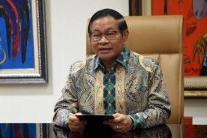 Tangkapan foto Pramono Anung. (Sumber: Dok. Kementerian Pendayagunaan Aparatur Negara dan Reformasi Birokrasi)