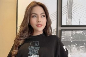 Tangkapan foto Lisa Mariana. (Sumber: Instagram Lisa Mariana)