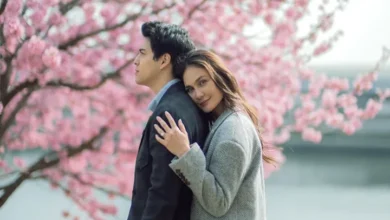 Tangkapan foto Luna Maya dan Maxime Bouttier. (Sumber: Instagram Luna Maya dan Maxime Bouttier)