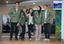 Tangkapan mahasiswa UPNVJ. (Sumber: Dok. UPNVJ)