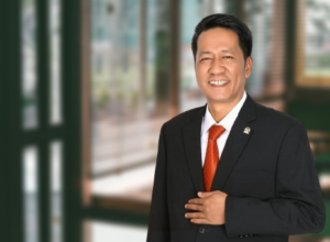 Tangkapan foto Menterii Hukum Andi Agtas. (Sumber: Istimewa)