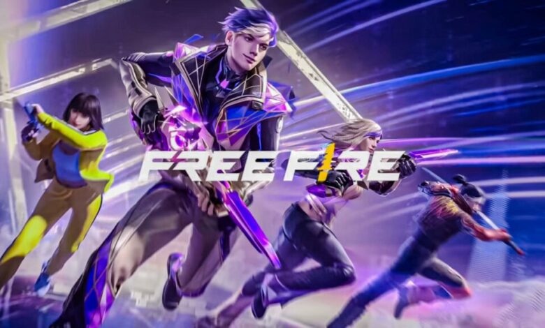 Ilustrasi game Free fire. (Sumber: Garena)