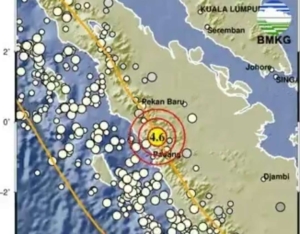 Padang Panjang Diguncang Gempa M4,6: Getaran Terasa hingga Payakumbuh 5