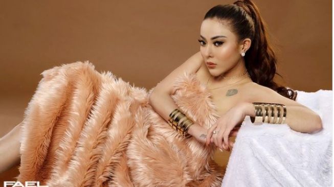 Tangkapan foto Ayu Aulia. (Sumber: Instagram Ayu Aulia)