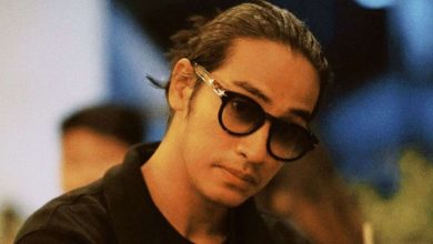 Tangkapan foto Abidzar. (Sumber: Instagram Abidzar)