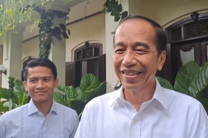 Jokowi Gabung Delegasi Indonesia Hadiri Pemakaman Paus Fransiskus 6