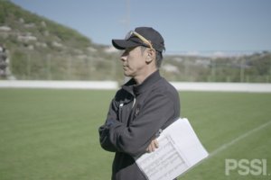 Tangkapan foto Shin Tae Yong. (Sumber: Dok. PSSI)