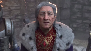 Tangkapan foto The Oblivion remaster. (Sumber: Bethesda)