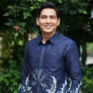 Lucky Hakim/Foto: Instagram @luckyhakimofficial