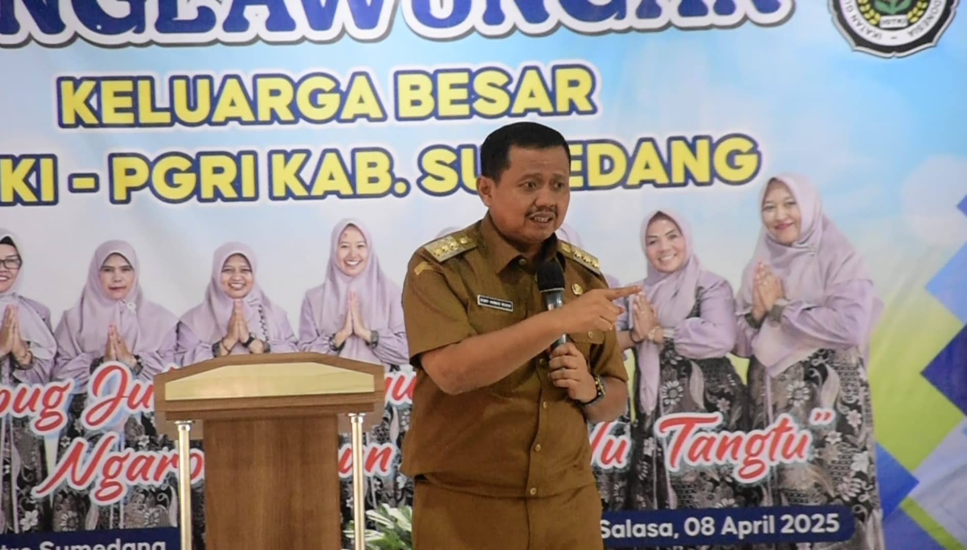 IGTKI Sumedang Didorong Lebih Inovatif: Mendidik dengan Hati, Berkarya Sepenuh Jiwa