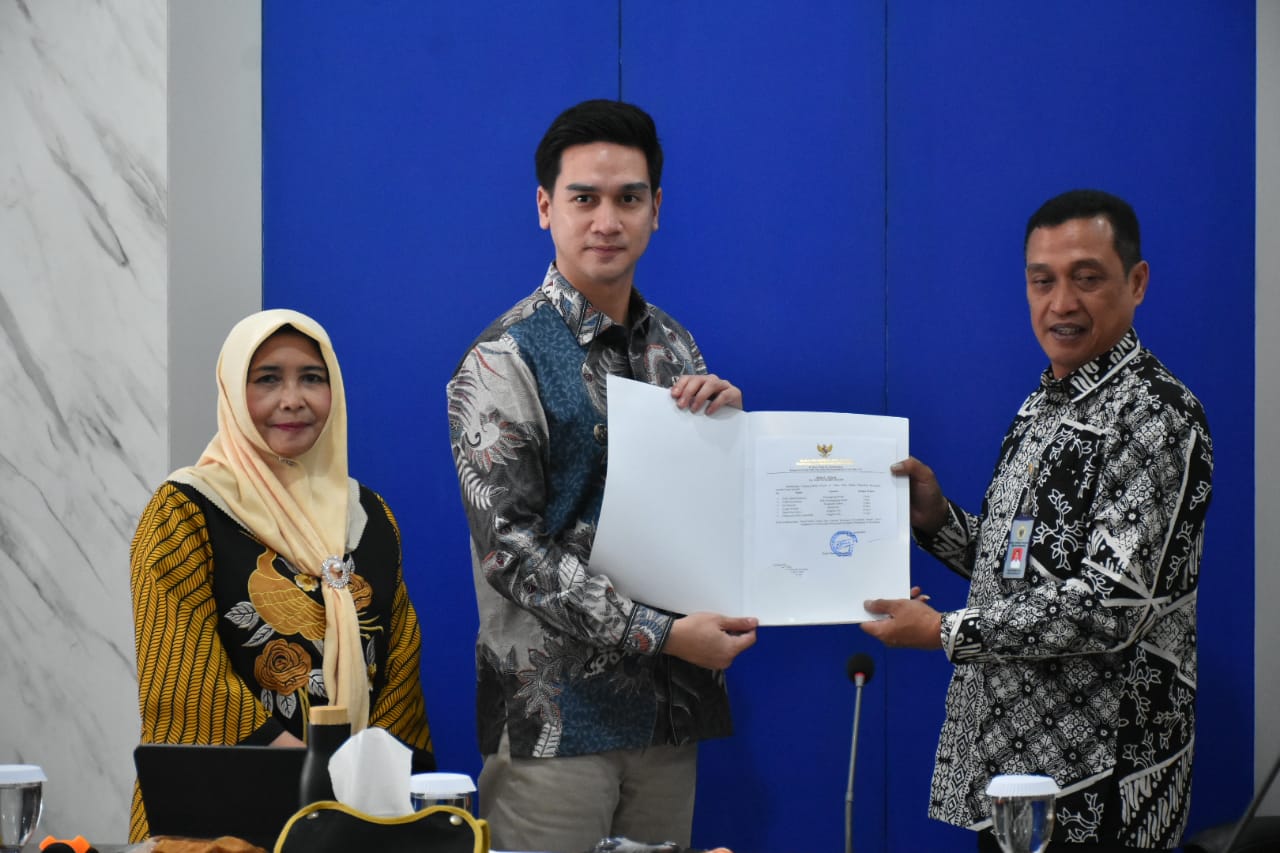 Pemda Sumedang Terima Entry Meeting Pemeriksaan Terinci LKPD 2024, Optimistis Raih WTP ke-11