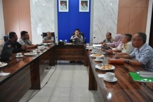 Pemda Sumedang Duduk Bersama GRIB Jaya, Bahas Pendapatan Sektor Minerba