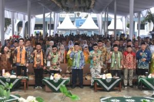 Jurusan Energi Baru Terbarukan SMK Muhammadiyah 1 Sumedang Diluncurkan Mendikdasmen