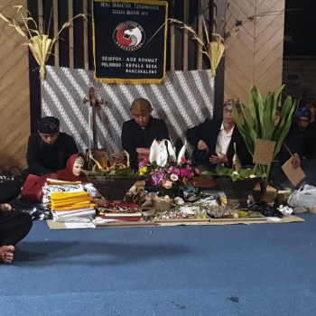 “Bewara Ngalaksa”, Tandai Dimulainya Adat Ngalaksa 2025