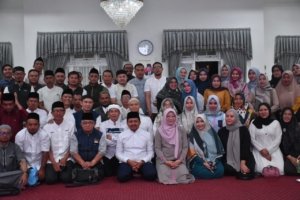 Bupati Dony: Dengan Mengaji, ASN Harus Terus Berubah Jadi Lebih Baik, Tidak Stagnan
