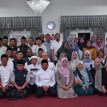 Bupati Dony: Dengan Mengaji, ASN Harus Terus Berubah Jadi Lebih Baik, Tidak Stagnan