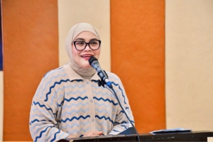 Ika Siti Ajak Masyarakat Jabar Lebih Peduli Lingkungan di Momen Hari Bumi Internasional 6
