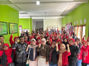 DPRD Jabar Ika Siti Rahmatika Sebut Pembangunan Ketahanan Keluarga Tanggung Jawab Bersama Seluruh Pihak 7