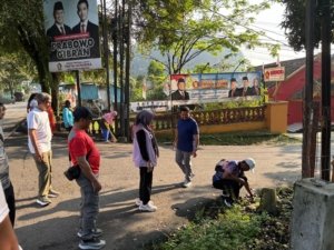 Bupati dan Sekda Monitor Jumsih