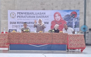 DPRD Jabar Diah Fitri Sebut Ketahanan Keluarga Tanggung Jawab Seluruh Pihak 5