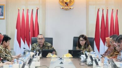 Kementerian Agraria dan Tata Ruang/Badan Pertanahan Nasional (ATR/BPN) melakukan evaluasi kinerja untuk triwulan I tahun 2025.