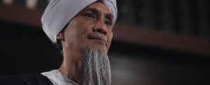 Tangkapan layar serial Bidaah episode 8./Foto: Viu