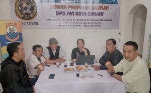 Tingkatkan Kualitas Profesi Wartawan, DPD JWI Kota Cimahi Resmi Dibentuk 3
