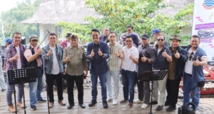 Rayakan Kekayaan Musik dan Seni Budaya Lokal, Disbudparpora Bersama DKKC Gelar Sarmuchi Festival 2025