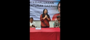 DPRD Jabar Christin Novalia Ajak Semua Pihak Wujudkan Jaminan Sosial Ketenagakerjaan 1