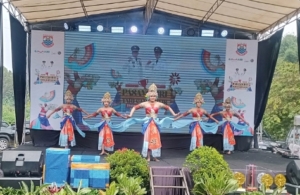 Lestarikan Budaya Lokal, Pemkot Cimahi Gelar Festival Pasanggiri Tari Campernik