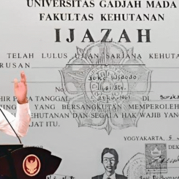 Tangkapan foto Jokowi. (Sumber: Istimewa)