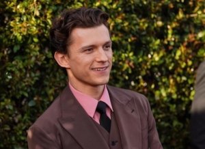 Unggahan Instagram Tom Holland